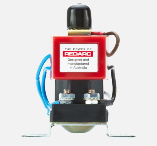 REDARC | Dual Sensing Smart Start Battery Isolator 12V 100A (SBI12D)