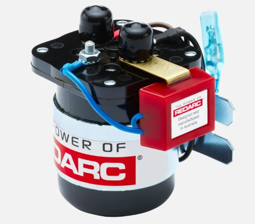 REDARC | Dual Sensing Smart Start Battery Isolator 12V 200A (SBI212D)