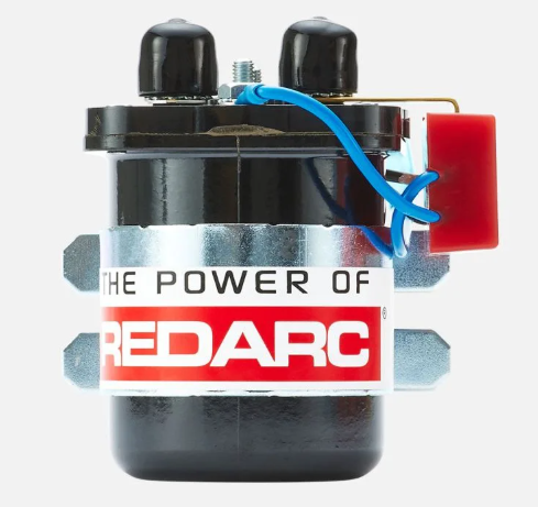 REDARC | Dual Sensing Smart Start Battery Isolator 12V 200A (SBI212D)