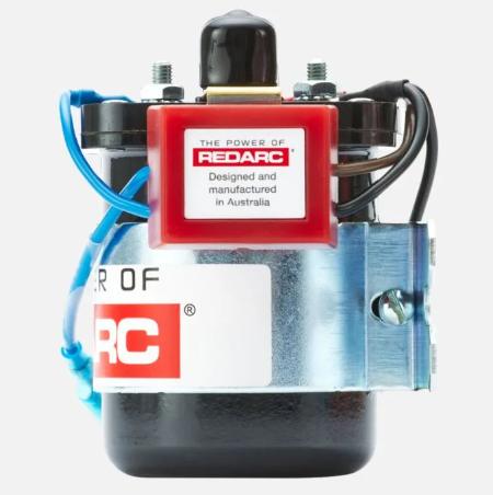 REDARC | Dual Sensing Smart Start Battery Isolator 12V 200A (SBI212D)
