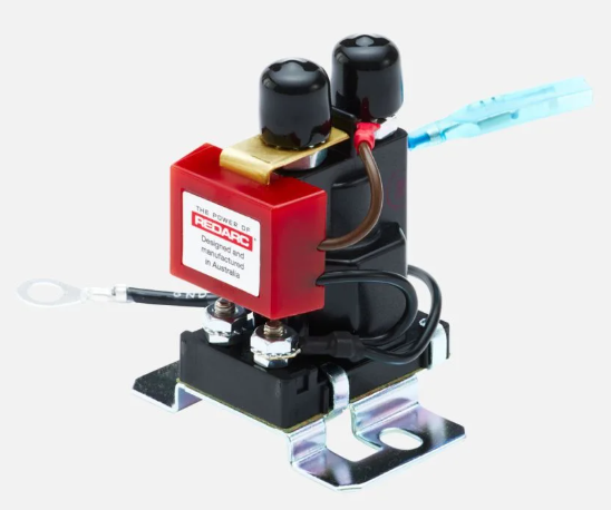 REDARC | Dual Sensing Smart Start Battery Isolator 24V 100A (SBI24D)