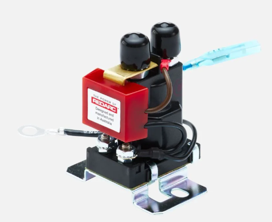 REDARC | Smart Start Battery Isolator & Wiring Kit 12V (SBI12KIT)