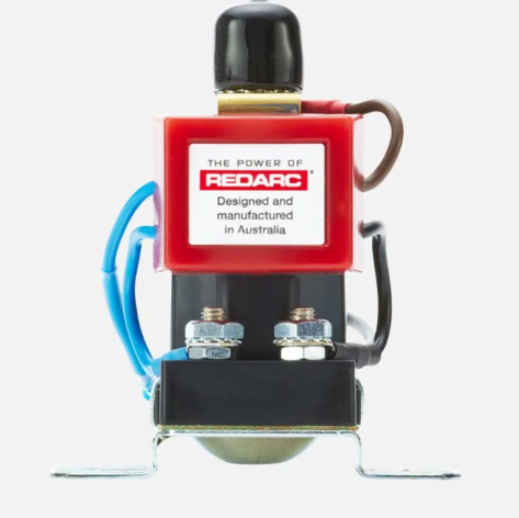 REDARC | Smart Start Battery Isolator & Wiring Kit 12V (SBI12KIT)