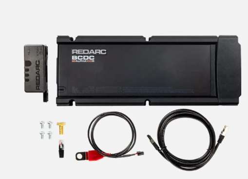 REDARC | BCDC Alpha100 R DC Battery Manager (BCDC12100R)