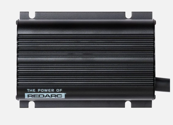 REDARC | BCDC Classic25 12V 25A DC Battery Charger (BCDC1225D)