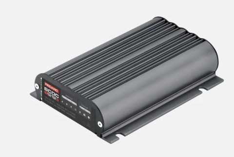REDARC | BCDC Trailer S - 12A Vehicle to Trailer Charger with Solar (BCDC1212S)