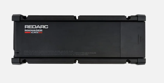 REDARC | Manager Alpha100 with RedVision (BMS12100-NA)