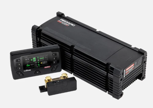 REDARC | Manager Alpha50 With RedVision (BMS12050-NA)