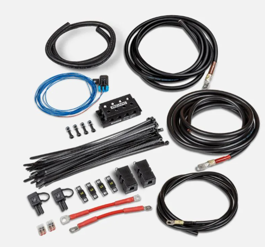 REDARC | BCDC 50A Across Engine Bay Install Wiring Kit (BCDCWK-005)