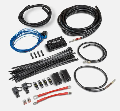 REDARC | BCDC 50A Rear Install Wiring Kit (BCDCWK-006)