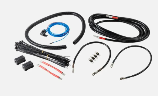 REDARC | BCDC Alpha 50A Rear Install Wiring Kit (BCDCWK-108)