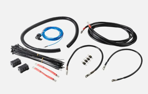 REDARC | BCDC Alpha 50A Middle Install Wiring Kit (BCDCWK-107)