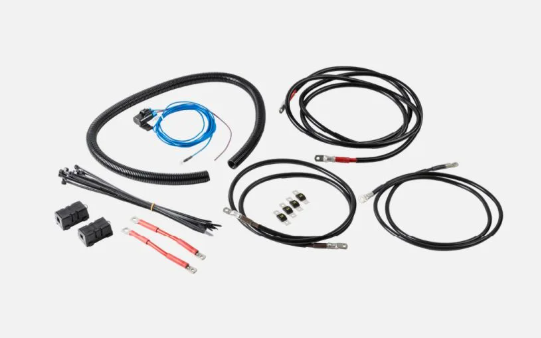 REDARC | BCDC Alpha 50A Across Engine Bay Install Wiring Kit (BCDCWK-106)