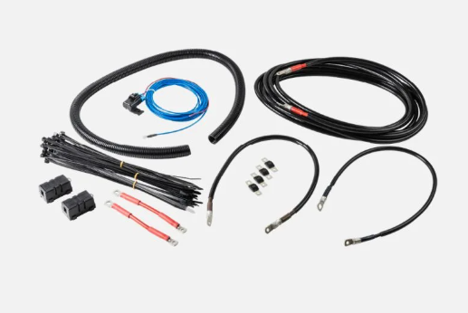 REDARC | BCDC Alpha 25A Rear Install Wiring Kit (BCDCWK-104)