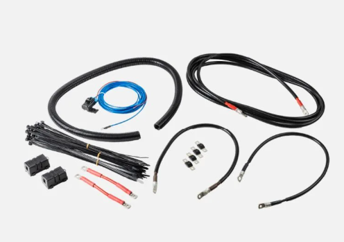 REDARC | BCDC Alpha 25A Middle Install Wiring Kit (BCDCWK-103)