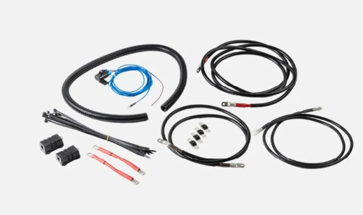 REDARC | BCDC Alpha 25A Across Engine Bay Install Wiring Kit (BCDCWK-102)