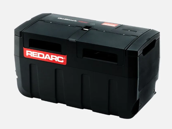 REDARC | 100Ah GoBlock Portable Power Station (PPS12100NA)