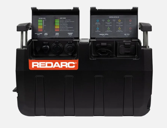 REDARC | 100Ah GoBlock Portable Power Station (PPS12100NA)