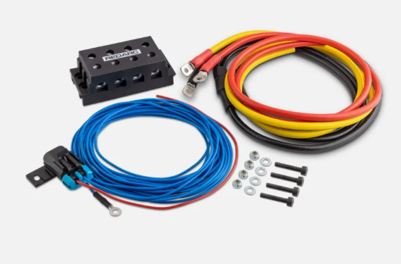 REDARC | Powerdock Wiring Kit – Terminal Block Install (PPSDOCKWK-001)