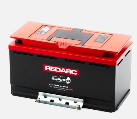 REDARC | Alpha150 Battery Tray (LBATMB-001)