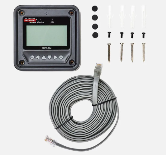 REDARC | Solar Remote Monitor (SRPA-RM)