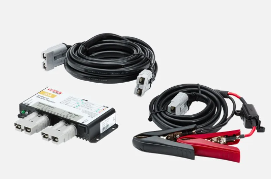 REDARC | 20 Amp Solar Regulator and Cable Value Pack (SRPA20-VP)