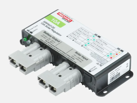 REDARC | 10 Amp Solar Regulator (SRPA0120)