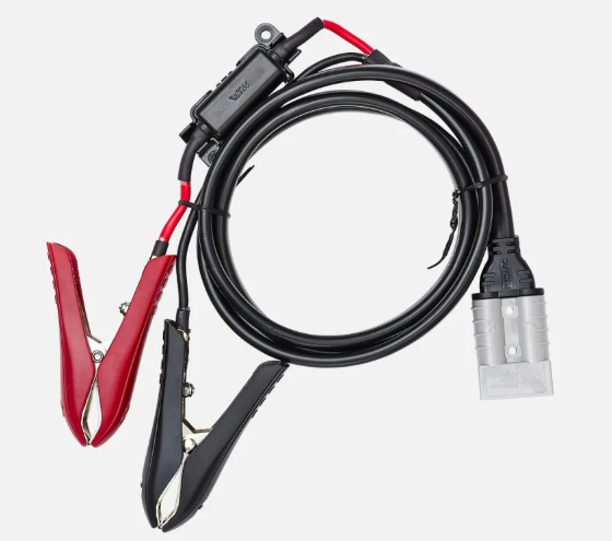 REDARC | 5FT Anderson™ to Battery Clip Cable (SRC0009)