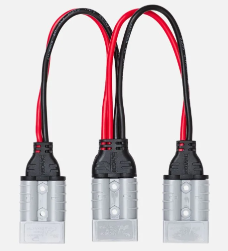 REDARC | 12" parallel Anderson to Anderson cable (SRC0012)