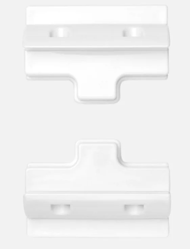 REDARC | ABS Plastic Solar Panel Side Mount (x2) (SMI9002)