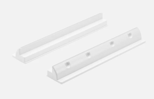 REDARC | ABS Plastic Solar Panel Spoiler Mount (x2) (SMI9003)
