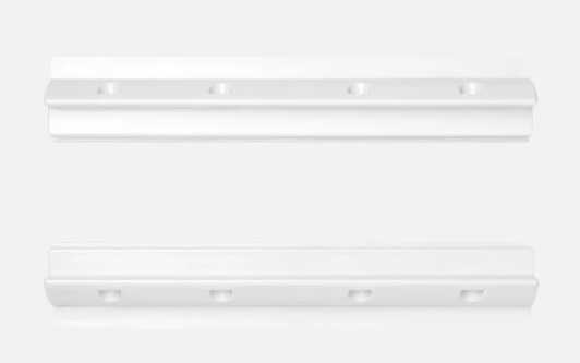 REDARC | ABS Plastic Solar Panel Spoiler Mount (x2) (SMI9003)