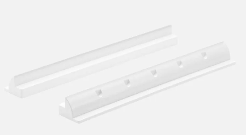REDARC | ABS Plastic Solar Panel Spoiler Mount (x2) (SMI9007)