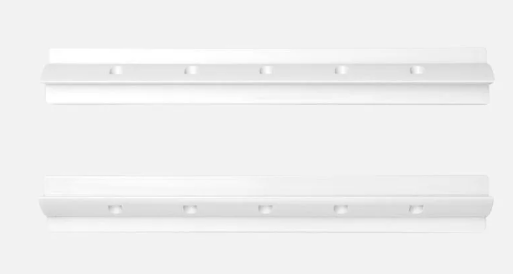 REDARC | ABS Plastic Solar Panel Spoiler Mount (x2) (SMI9007)