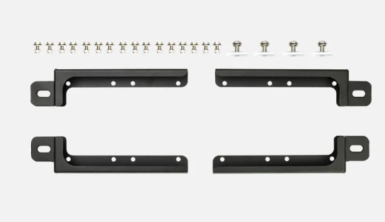 REDARC | Solar Panel Bracket to Suit Unistrut and EzyStrut Channel Systems (SPMB0004)