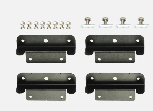 REDARC | Solar Panel Bracket to suit Rhino-Rack Pioneer platform crossbar (SPMB0003)