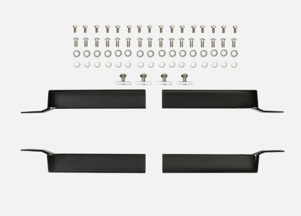 REDARC | Solar Panel Bracket To Suit Rhino-Rack Vortex and Heavy Duty Crossbars (SPMB0001)
