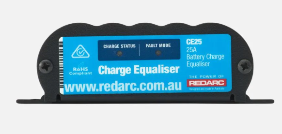 REDARC | 25A Charge Equalizer (CE25)