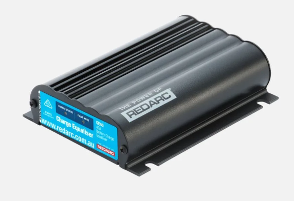 REDARC | 40A Charge Equalizer (CE40S2)