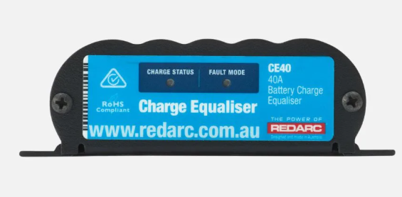 REDARC | 40A Charge Equalizer (CE40S2)