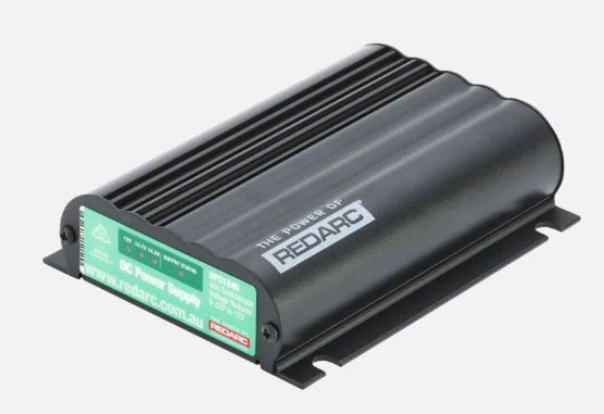 REDARC | 12V 40A In-Vehicle DC Power Supply (DPS1240)