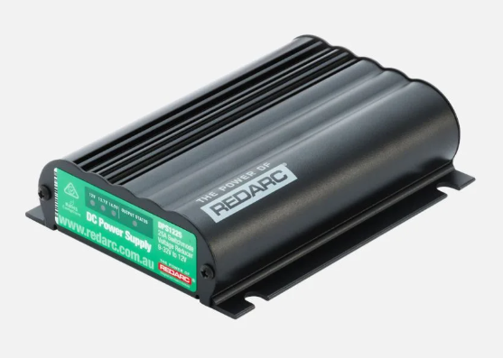 REDARC | 12V 25A In-Vehicle DC Power Supply (DPS1225)