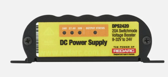 REDARC | 24V 20A In-Vehicle DC Power Supply (DPS2420)