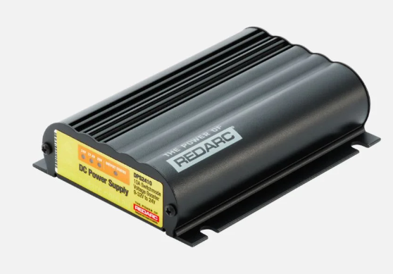 REDARC | 24V 10A In-Vehicle DC Power Supply (DPS2410)