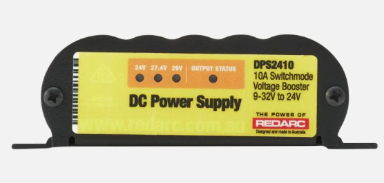 REDARC | 24V 10A In-Vehicle DC Power Supply (DPS2410)