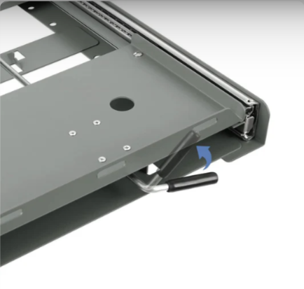 ICECO | Slide Mount for JP30/40/50 Refrigerator