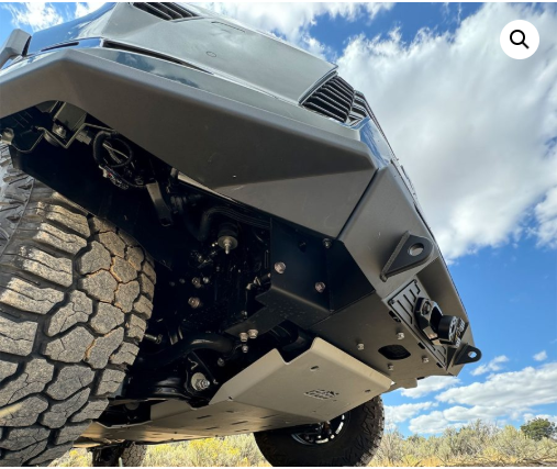 CBI OFFROAD | Lexus GX550 2024-Current Front Bumper