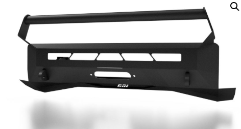CBI OFFROAD | Tundra 2nd Gen 2014-2021 Covert Baja Front Bumper