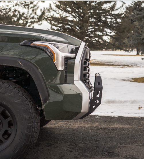CBI OFFROAD | Tundra 3rd Gen 2022-2026 Covert Baja Front Bumper