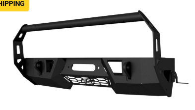 CBI OFFROAD | Tundra 3rd Gen 2022-2026 Covert Baja Front Bumper